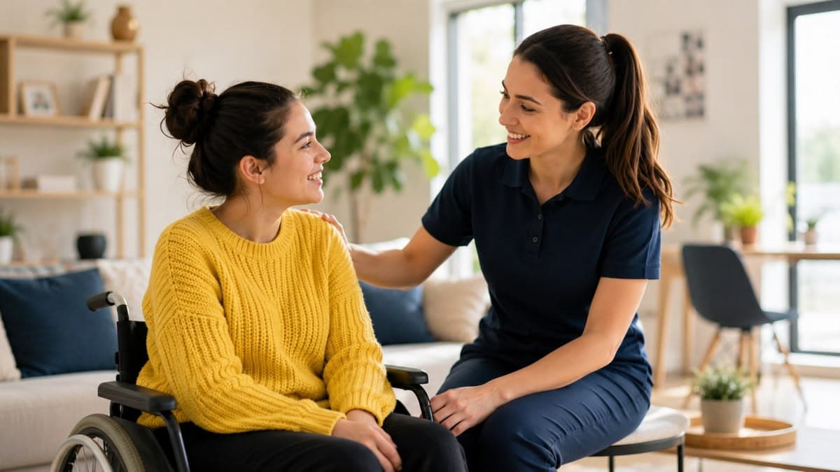 NDIS Services – Support Planet